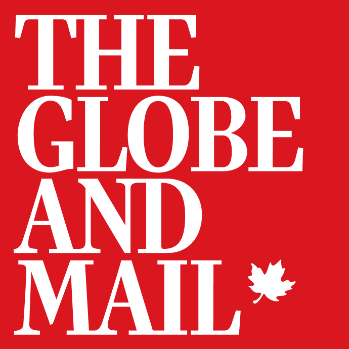 Link to story in The Globe and Mail
