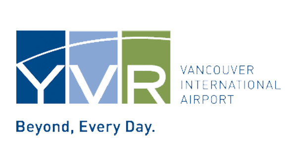 Vancouver Airport Authority (YVR) logo